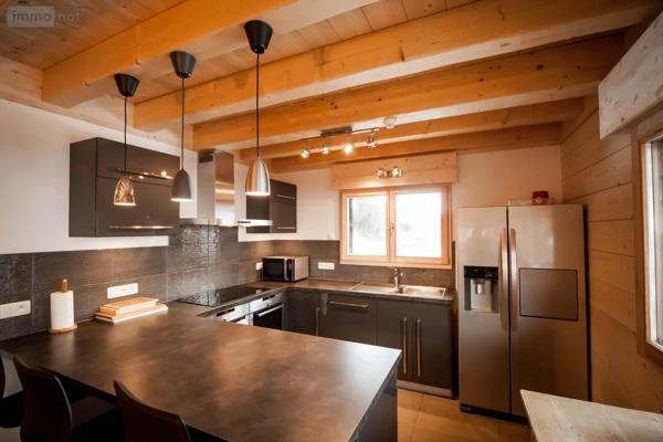 Achat - Maison Morzine 74110 12 pièces 230 m 2 628 m 2
