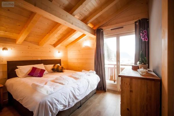 Achat - Maison Morzine 74110 12 pièces 230 m 2 628 m 2