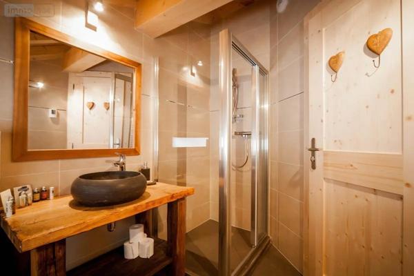 Achat - Maison Morzine 74110 12 pièces 230 m 2 628 m 2