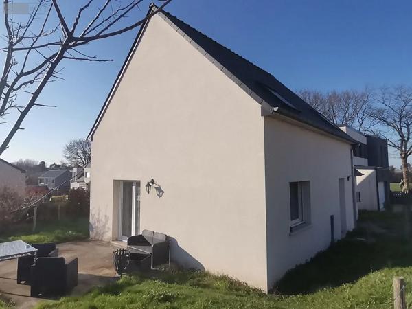 Achat - Maison Janzé 35150 5 pièces 89 m 2 402 m 2