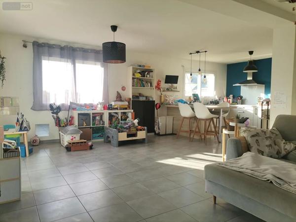 Achat - Maison Janzé 35150 5 pièces 89 m 2 402 m 2
