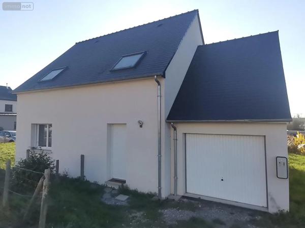 Achat - Maison Janzé 35150 5 pièces 89 m 2 402 m 2