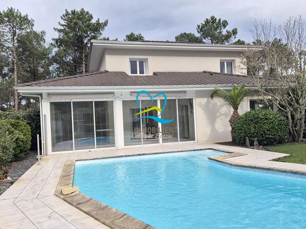 Maison 7 pièces à vendre Lanton - 33138 / Réf: 918