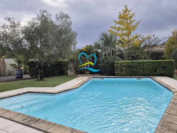 Maison 7 pièces à vendre Lanton - 33138 / Réf: 918