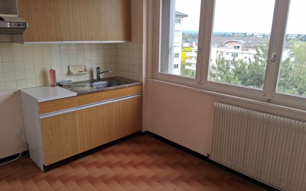 Appartement à louer    3 pièces • 67,73 m2 Annemasse