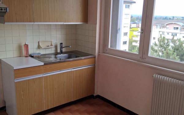 Appartement à louer    3 pièces • 67,73 m2 Annemasse