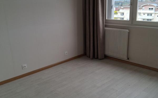 Appartement à louer    3 pièces • 67,73 m2 Annemasse