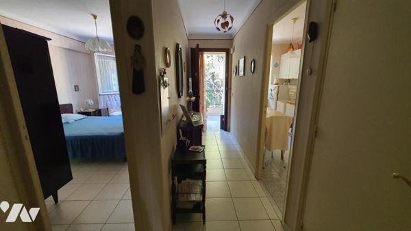 MENTON - TROIS PIÉCES 