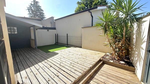 Maison Charmante maison d'environ 88m2 88 m²