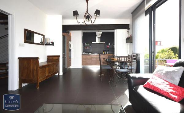 Maison à vendre 7 pièces 136m² Cholet (49300)