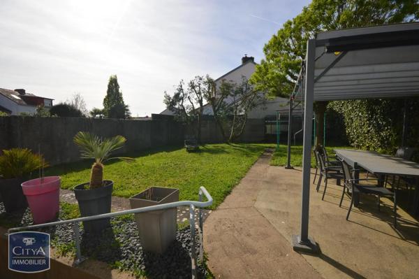 Maison à vendre 7 pièces 136m² Cholet (49300)