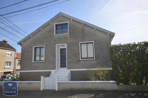 Maison à vendre 7 pièces 136m² Cholet (49300)