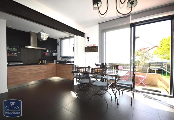 Maison à vendre 7 pièces 136m² Cholet (49300)