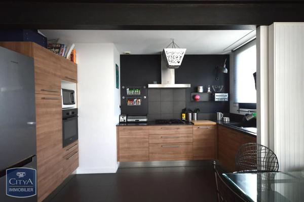 Maison à vendre 7 pièces 136m² Cholet (49300)