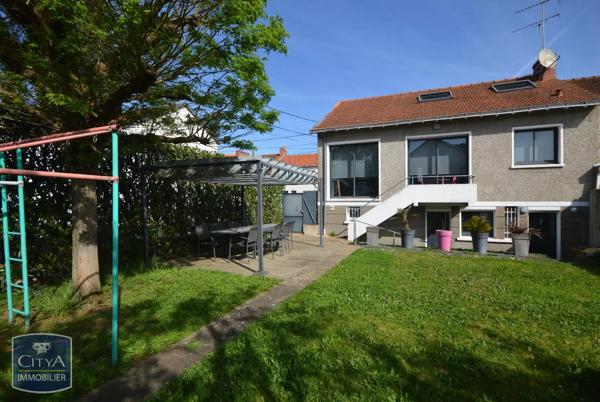Maison à vendre 7 pièces 136m² Cholet (49300)
