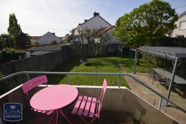 Maison à vendre 7 pièces 136m² Cholet (49300)