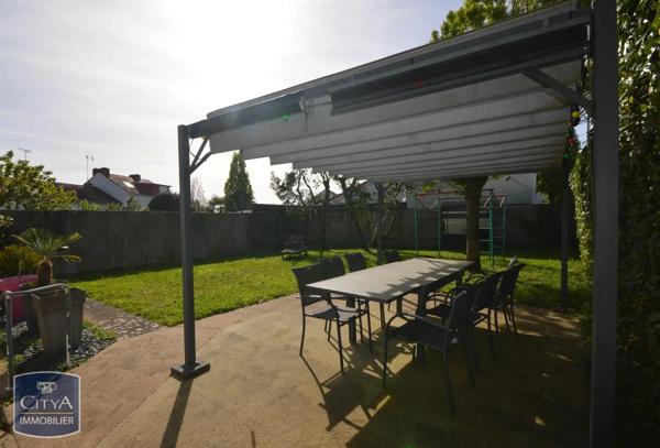Maison à vendre 7 pièces 136m² Cholet (49300)
