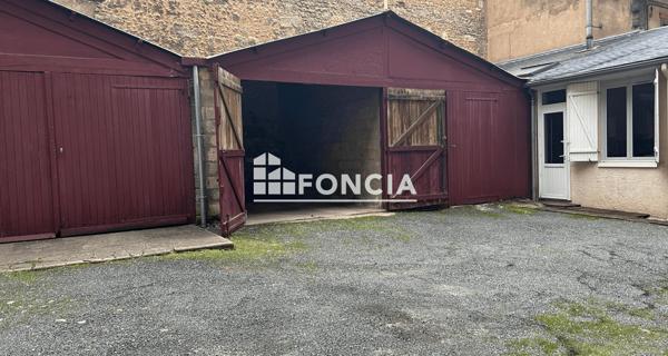 À vendre Appartement 5 pièces 154 m² - Poitiers 86000