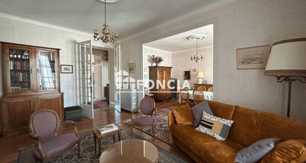 À vendre Appartement 5 pièces 154 m² - Poitiers 86000