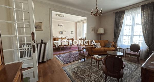 À vendre Appartement 5 pièces 154 m² - Poitiers 86000