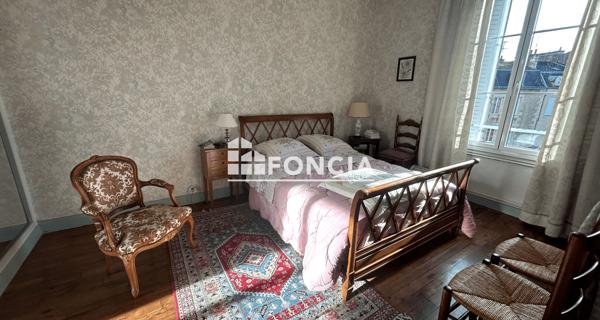 À vendre Appartement 5 pièces 154 m² - Poitiers 86000