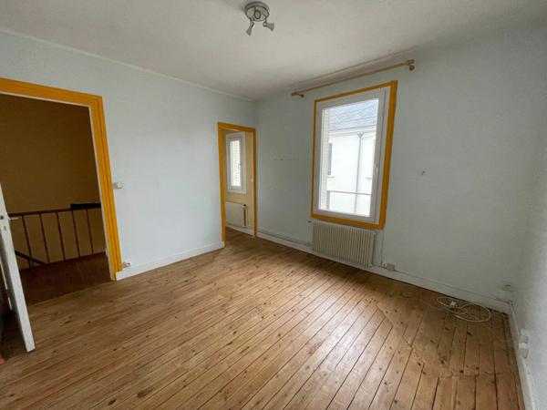 Maison à louer  3 pièces • 70,94 m2 Le Mans