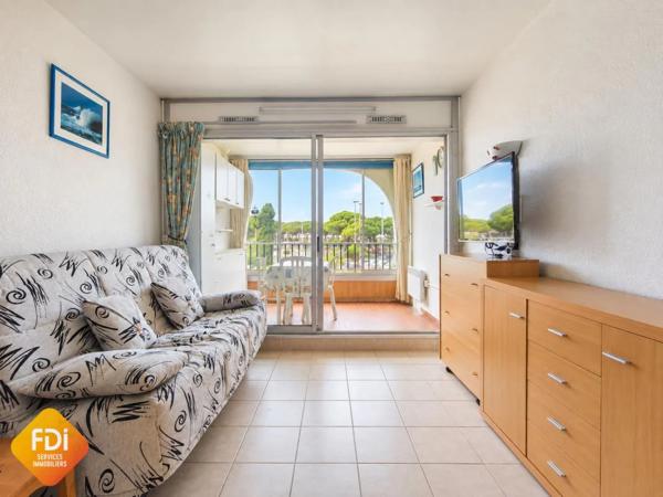 Appartement à vendre au Grau-du-Roi (30240)
