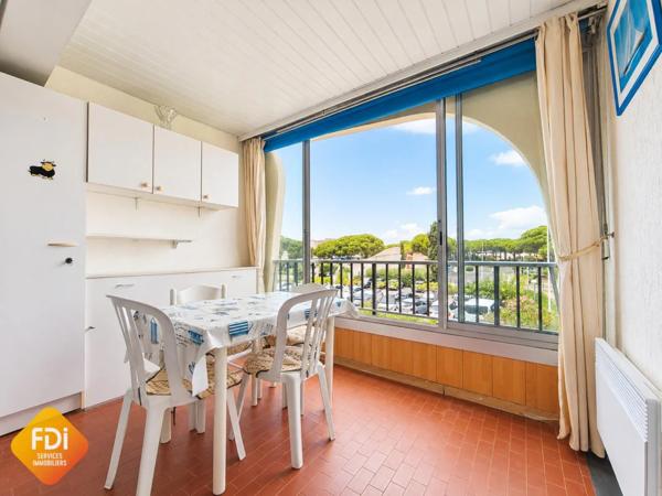 Appartement à vendre au Grau-du-Roi (30240)