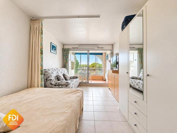 Appartement à vendre au Grau-du-Roi (30240)