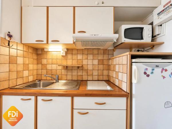 Appartement à vendre au Grau-du-Roi (30240)
