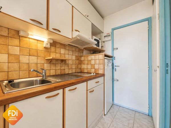 Appartement à vendre au Grau-du-Roi (30240)