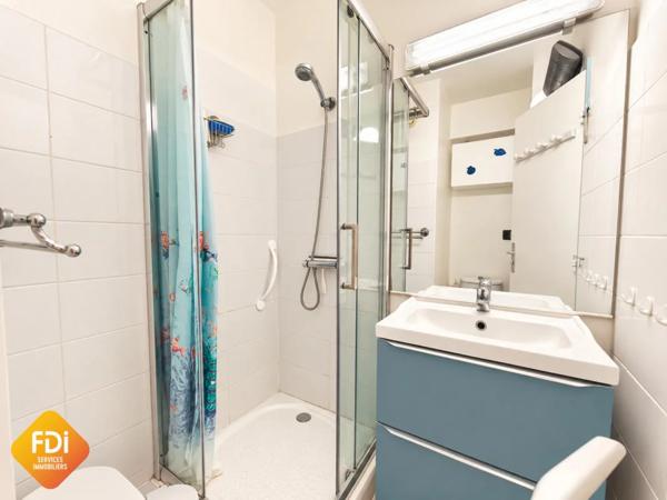 Appartement à vendre au Grau-du-Roi (30240)