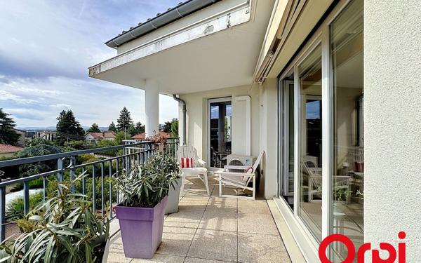 Appartement à vendre