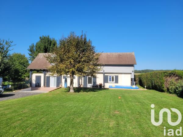 Maison à vendre 4 pièces 110 m² Villemaréchal