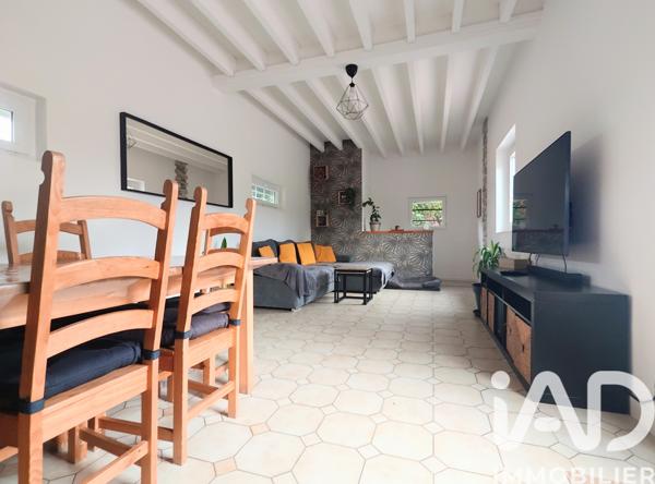 Maison à vendre 4 pièces 110 m² Villemaréchal