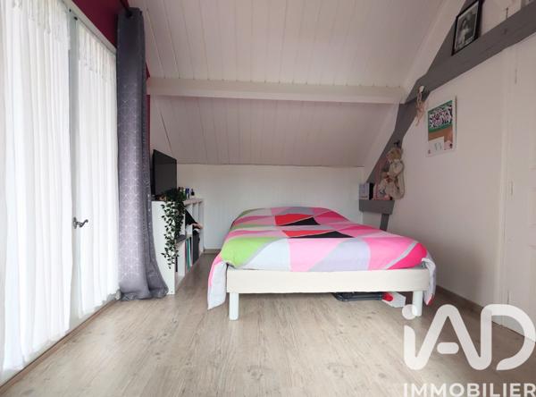 Maison à vendre 4 pièces 110 m² Villemaréchal