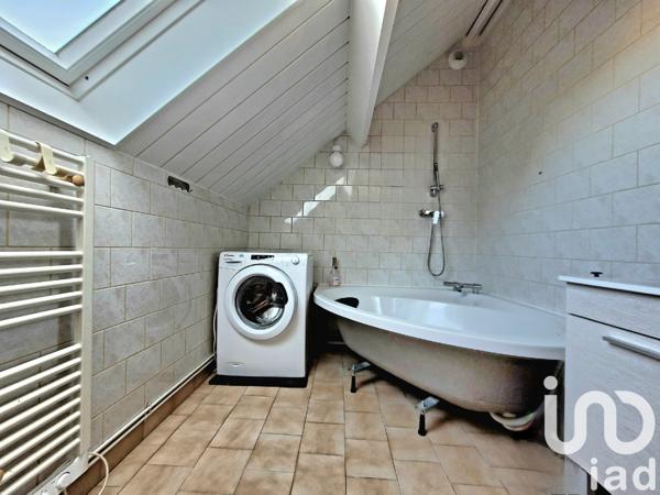 Maison à vendre 4 pièces 110 m² Villemaréchal