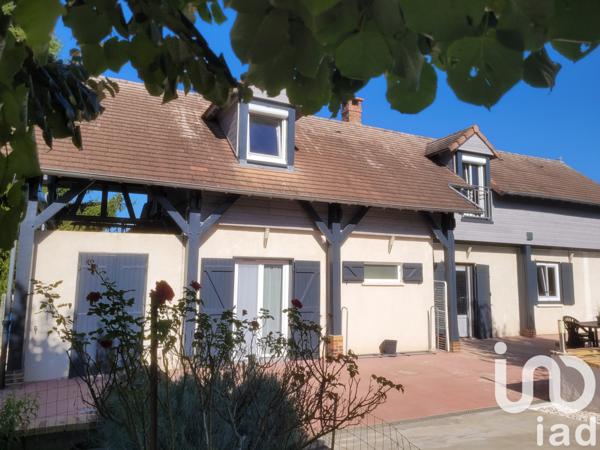 Maison à vendre 4 pièces 110 m² Villemaréchal