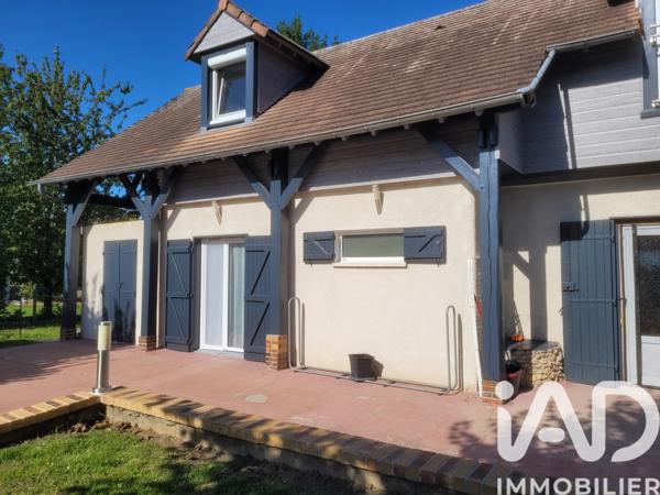 Maison à vendre 4 pièces 110 m² Villemaréchal