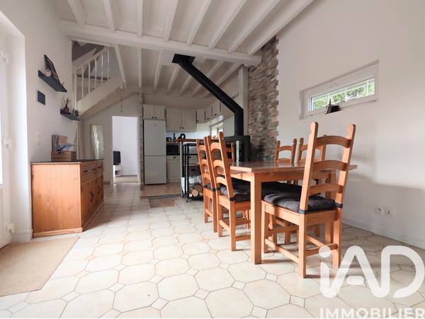 Maison à vendre 4 pièces 110 m² Villemaréchal