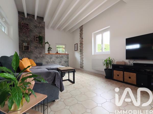 Maison à vendre 4 pièces 110 m² Villemaréchal