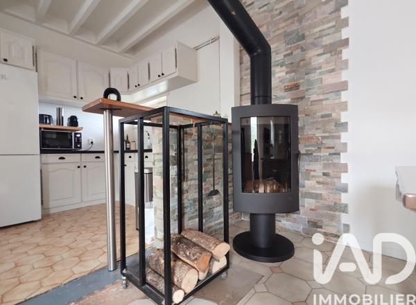 Maison à vendre 4 pièces 110 m² Villemaréchal