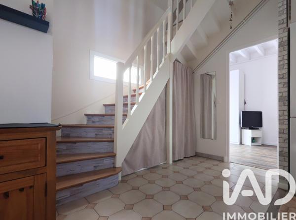 Maison à vendre 4 pièces 110 m² Villemaréchal