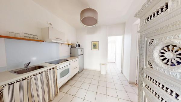 Maison avec deux logements à vendre à Royan