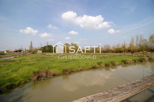 Maison atypique de 170m2