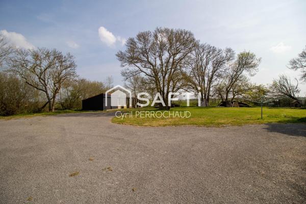 Maison atypique de 170m2