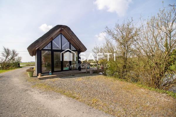 Maison atypique de 170m2