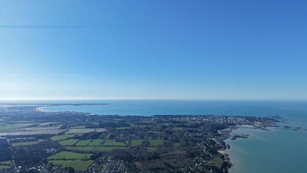 Maison 4 chambres avec magnifique vue mer
