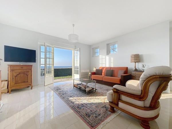 Maison 4 chambres avec magnifique vue mer