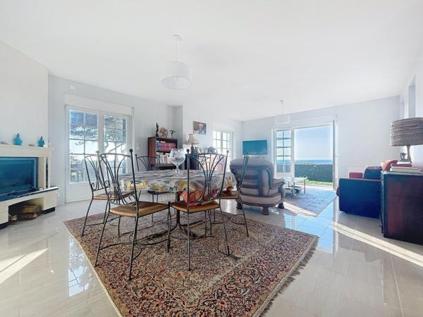 Maison 4 chambres avec magnifique vue mer